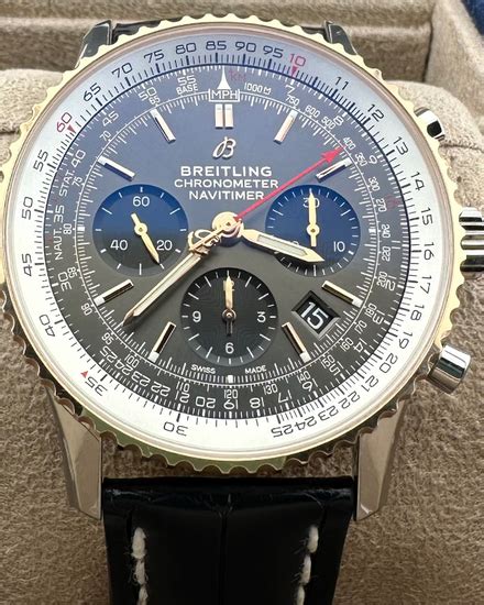 breitling b01 grey dial|breitling b01 review.